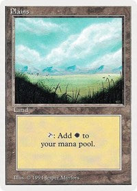 Plains (A) [Summer Magic] | Enigma On Main