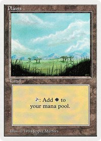 Plains (B) [Summer Magic] | Enigma On Main