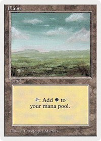 Plains (C) [Summer Magic] | Enigma On Main