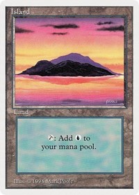 Island (A) [Summer Magic] | Enigma On Main