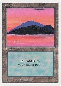 Island (C) [Summer Magic] | Enigma On Main