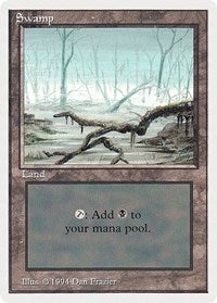 Swamp (A) [Summer Magic] | Enigma On Main