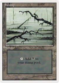 Swamp (C) [Summer Magic] | Enigma On Main