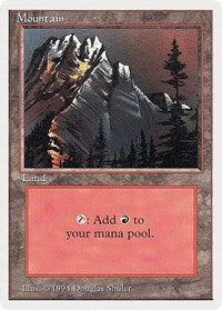 Mountain (A) [Summer Magic] | Enigma On Main