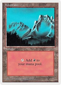 Mountain (B) [Summer Magic] | Enigma On Main