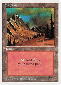 Mountain (C) [Summer Magic] | Enigma On Main
