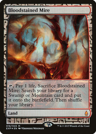 Bloodstained Mire [Zendikar Expeditions] | Enigma On Main