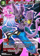 Beerus, Wrath of the Gods [EX11-04] | Enigma On Main