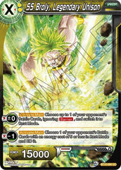 SS Broly, Legendary Unison [BT10-094] | Enigma On Main