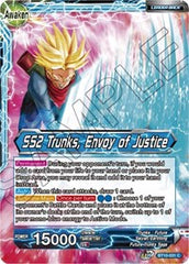 Trunks // SS2 Trunks, Envoy of Justice [BT10-031] | Enigma On Main