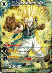 SS Gotenks, Absolute Unison [BT10-033] | Enigma On Main