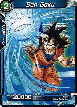 Son Goku [BT10-037] | Enigma On Main