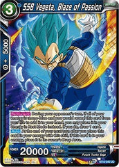 SSB Vegeta, Blaze of Passion [BT10-040] | Enigma On Main