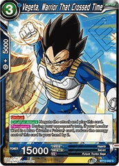 Vegeta, Warrior That Crossed Time [BT10-042] | Enigma On Main