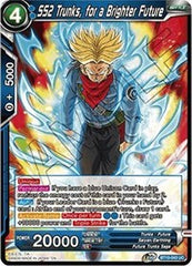 SS2 Trunks, for a Brighter Future [BT10-043] | Enigma On Main