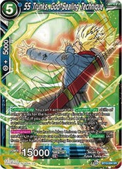 SS Trunks, God-Sealing Technique [BT10-044] | Enigma On Main