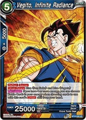 Vegito, Infinite Radiance [BT10-046] | Enigma On Main