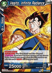 Vegito, Infinite Radiance [BT10-046] | Enigma On Main