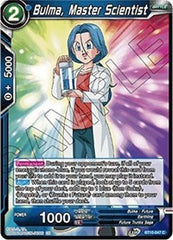 Bulma, Master Scientist [BT10-047] | Enigma On Main