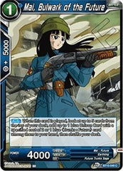 Mai, Bulwark of the Future [BT10-048] | Enigma On Main