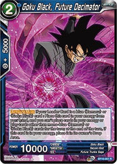 Goku Black, Future Decimator [BT10-051] | Enigma On Main