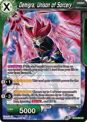 Demigra, Unison of Sorcery [BT10-064] | Enigma On Main