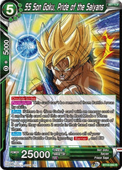 SS Son Goku, Pride of the Saiyans [BT10-065] | Enigma On Main