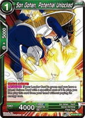 Son Gohan, Potential Unlocked [BT10-067] | Enigma On Main