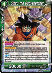 Ginyu the Bodysnatcher [BT10-077] | Enigma On Main