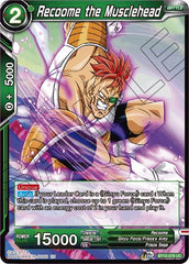 Recoome the Musclehead [BT10-078] | Enigma On Main