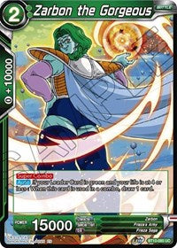 Zarbon the Gorgeous [BT10-085] | Enigma On Main