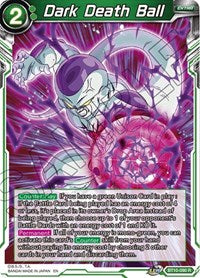 Dark Death Ball [BT10-090] | Enigma On Main