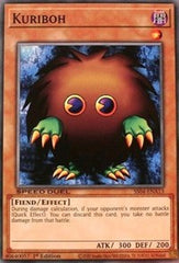 Kuriboh [SS04-ENA13] Common | Enigma On Main