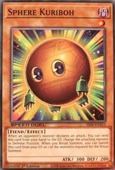 Sphere Kuriboh [SS04-ENA15] Common | Enigma On Main