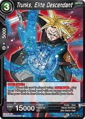 Trunks, Elite Descendant [BT10-130] | Enigma On Main