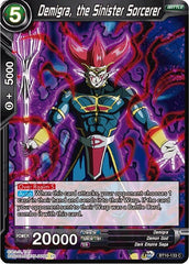 Demigra, the Sinister Sorcerer [BT10-133] | Enigma On Main