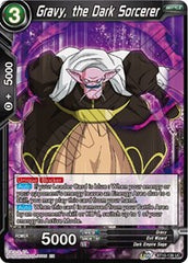 Gravy, the Dark Sorcerer [BT10-138] | Enigma On Main