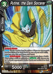 Putine, the Dark Sorcerer [BT10-139] | Enigma On Main