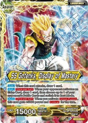 Gotenks // SS Gotenks, Display of Mastery [BT10-092] | Enigma On Main