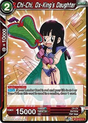 Chi-Chi, Ox-King's Daughter [BT10-013] | Enigma On Main