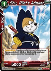 Shu, Pilaf's Admirer [BT10-021] | Enigma On Main