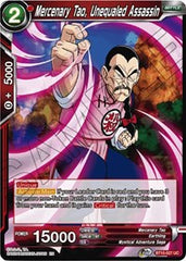 Mercenary Tao, Unequaled Assassin [BT10-027] | Enigma On Main