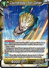 Counterblast Son Gohan [BT10-100] | Enigma On Main