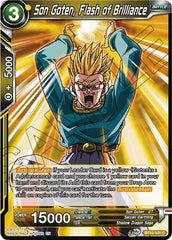 Son Goten, Flash of Brilliance [BT10-101] | Enigma On Main