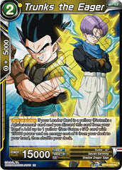 Trunks the Eager [BT10-109] | Enigma On Main