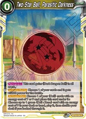 Two-Star Ball, Parasitic Darkness [BT10-124] | Enigma On Main