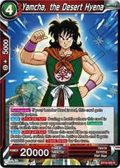 Yamcha, the Desert Hyena [BT10-009] | Enigma On Main