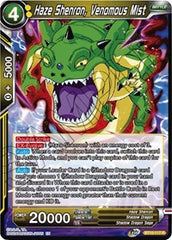 Haze Shenron, Venomous Mist [BT10-117] | Enigma On Main