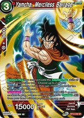 Yamcha, Merciless Barrage [BT10-008] | Enigma On Main