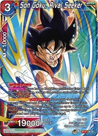 Son Goku, Rival Seeker [BT10-148] | Enigma On Main